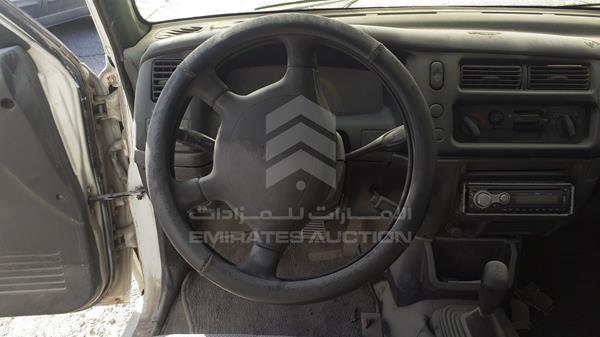 Photo 11 VIN: MMBJNK6202D025416 - MITSUBISHI PAJERO 