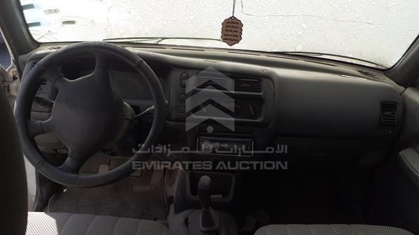 Photo 13 VIN: MMBJNK6202D025416 - MITSUBISHI PAJERO 