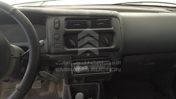 Photo 14 VIN: MMBJNK6202D025416 - MITSUBISHI PAJERO 