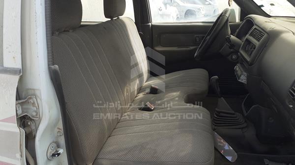 Photo 20 VIN: MMBJNK6202D025416 - MITSUBISHI PAJERO 