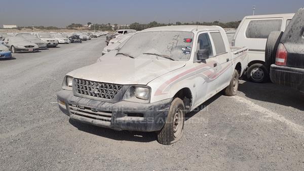 Photo 3 VIN: MMBJNK6202D025416 - MITSUBISHI PAJERO 