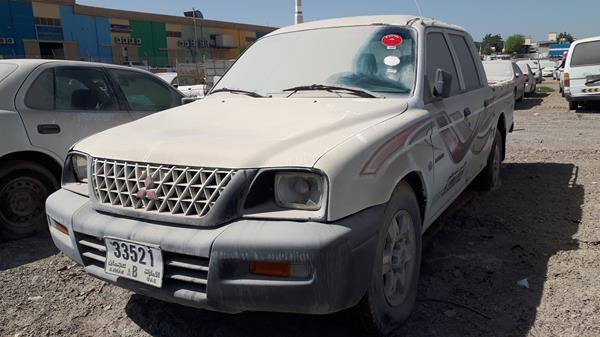 Photo 3 VIN: MMBJNK6203D034582 - MITSUBISHI PICK UP 