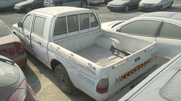 Photo 4 VIN: MMBJNK6205D006037 - MITSUBISHI PICK UP 