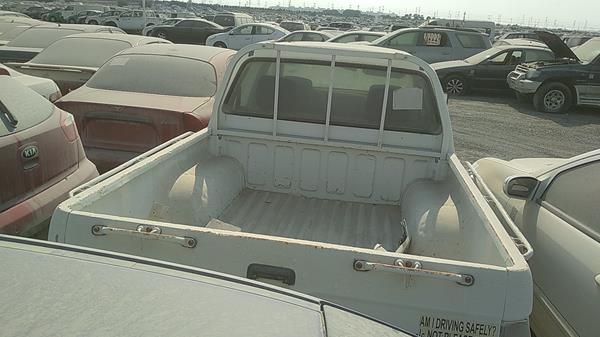 Photo 5 VIN: MMBJNK6205D006037 - MITSUBISHI PICK UP 