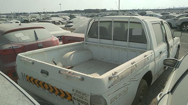 Photo 6 VIN: MMBJNK6205D006037 - MITSUBISHI PICK UP 