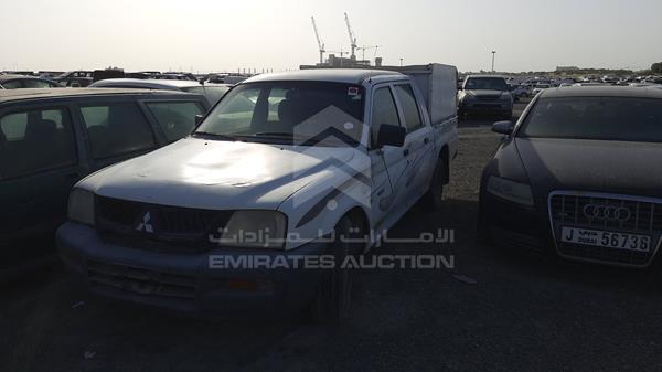 Photo 3 VIN: MMBJNK6205D045069 - MITSUBISHI L 200 