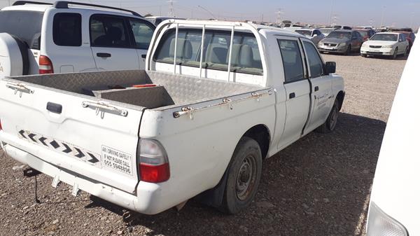 Photo 6 VIN: MMBJNK6205D059898 - MITSUBISHI PICK UP 