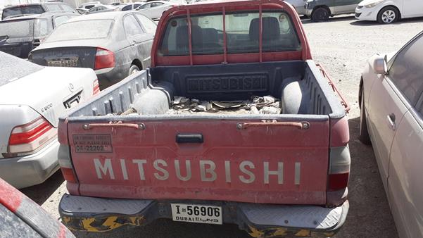 Photo 5 VIN: MMBJNK6206F004959 - MITSUBISHI PICK UP 