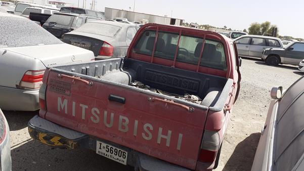 Photo 6 VIN: MMBJNK6206F004959 - MITSUBISHI PICK UP 