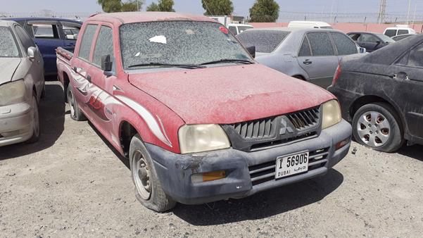 Photo 7 VIN: MMBJNK6206F004959 - MITSUBISHI PICK UP 