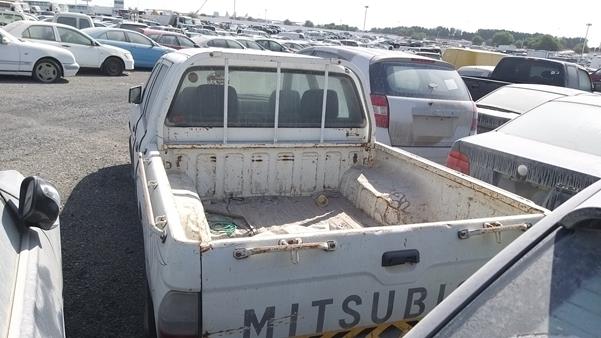 Photo 4 VIN: MMBJNK6206F006187 - MITSUBISHI L200 