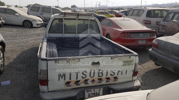 Photo 6 VIN: MMBJNK6206F009035 - MITSUBISHI PICK UP 