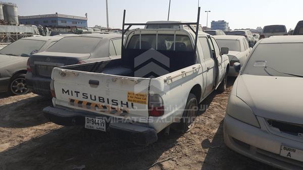 Photo 8 VIN: MMBJNK6206F020275 - MITSUBISHI PICK UP 