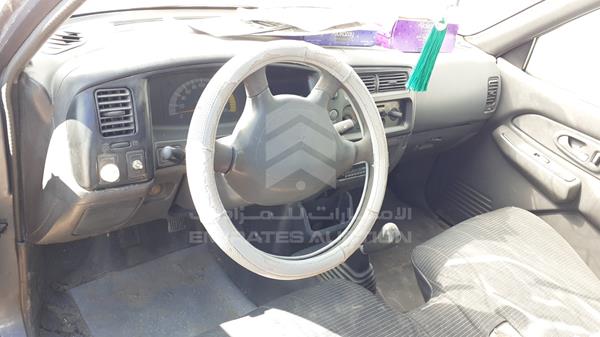 Photo 14 VIN: MMBJNK620YD050491 - MITSUBISHI PICK UP 