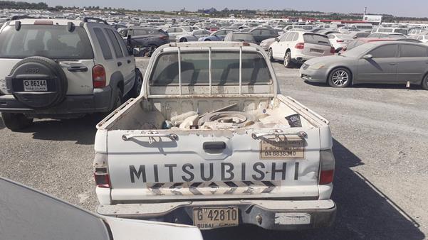 Photo 6 VIN: MMBJNK6405D038041 - MITSUBISHI L200 