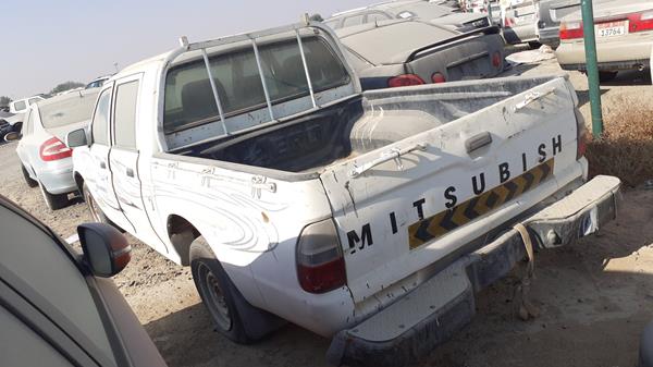 Photo 6 VIN: MMBJNK6406D021109 - MITSUBISHI PICK UP 