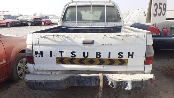 Photo 7 VIN: MMBJNK6406D021109 - MITSUBISHI PICK UP 