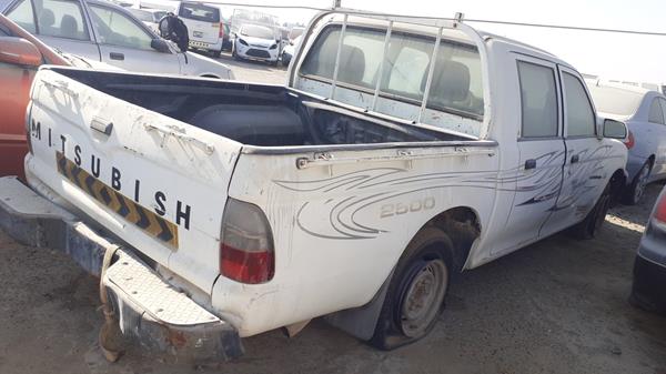 Photo 8 VIN: MMBJNK6406D021109 - MITSUBISHI PICK UP 