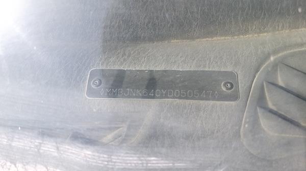 Photo 2 VIN: MMBJNK640YD050547 - MITSUBISHI L200 