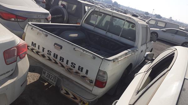 Photo 6 VIN: MMBJNK6505D022970 - MITSUBISHI L200 