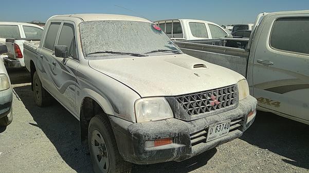 Photo 10 VIN: MMBJNK7404D020714 - MITSUBISHI PICK UP 