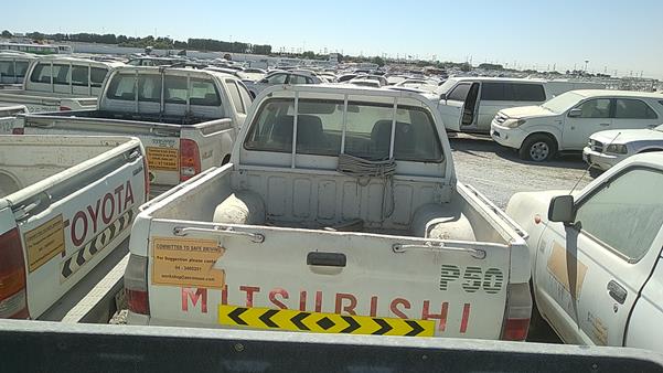 Photo 7 VIN: MMBJNK7404D020714 - MITSUBISHI PICK UP 