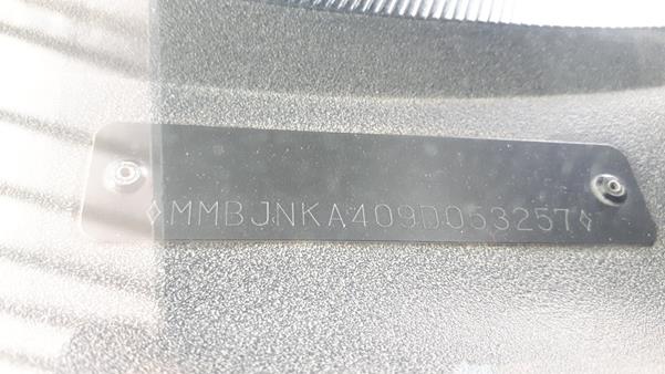 Photo 3 VIN: MMBJNKA409D053257 - MITSUBISHI L200 