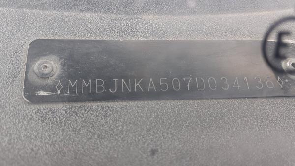 Photo 2 VIN: MMBJNKA507D034136 - MITSUBISHI L200 