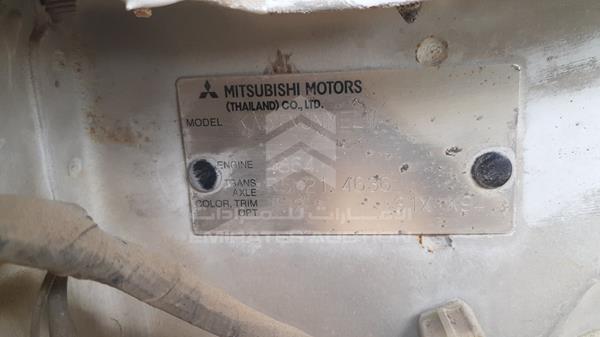 Photo 4 VIN: MMBJNKA507D129068 - MITSUBISHI L 200 