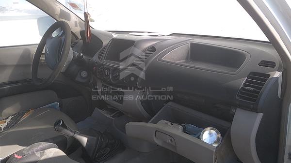 Photo 21 VIN: MMBJNKA508D002671 - MITSUBISHI PAJERO 