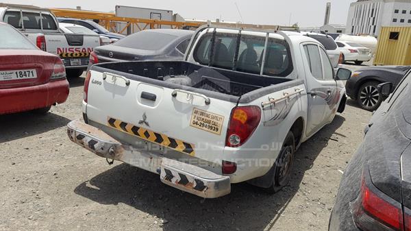 Photo 8 VIN: MMBJNKA508D031593 - MITSUBISHI L 200 