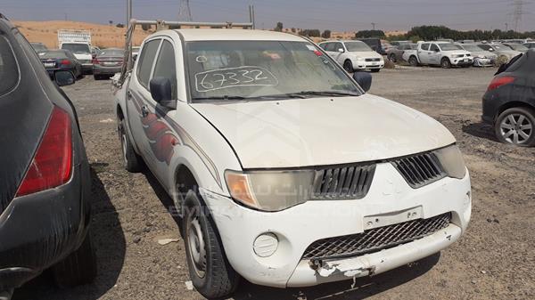 Photo 7 VIN: MMBJNKA508D031651 - MITSUBISHI L200 