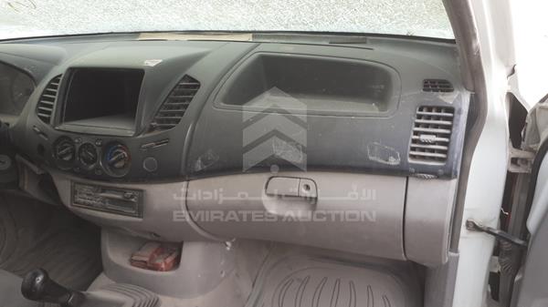 Photo 22 VIN: MMBJNKA508D042938 - MITSUBISHI L 200 