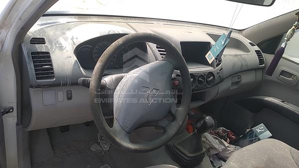 Photo 14 VIN: MMBJNKA508D044239 - MITSUBISHI L 200 