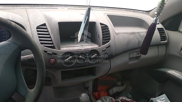 Photo 15 VIN: MMBJNKA508D044239 - MITSUBISHI L 200 