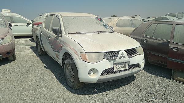 Photo 8 VIN: MMBJNKA508D044239 - MITSUBISHI L 200 