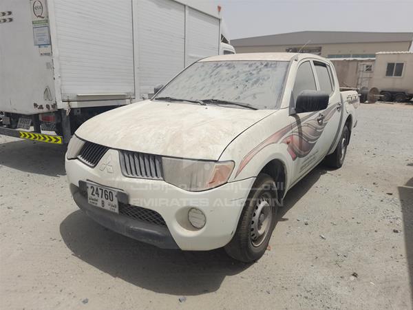 Photo 1 VIN: MMBJNKA508D044428 - MITSUBISHI L 200 