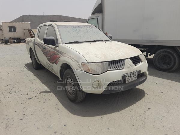 Photo 2 VIN: MMBJNKA508D044428 - MITSUBISHI L 200 