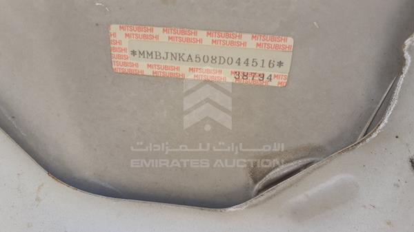 Photo 1 VIN: MMBJNKA508D044516 - MITSUBISHI L 200 