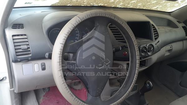 Photo 12 VIN: MMBJNKA508D046706 - MITSUBISHI L 200 