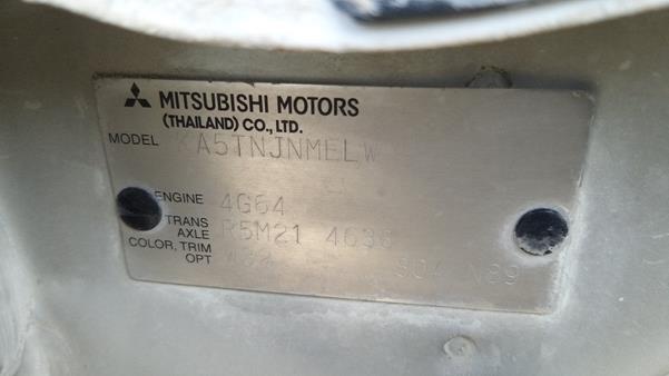 Photo 2 VIN: MMBJNKA509F006557 - MITSUBISHI L200 