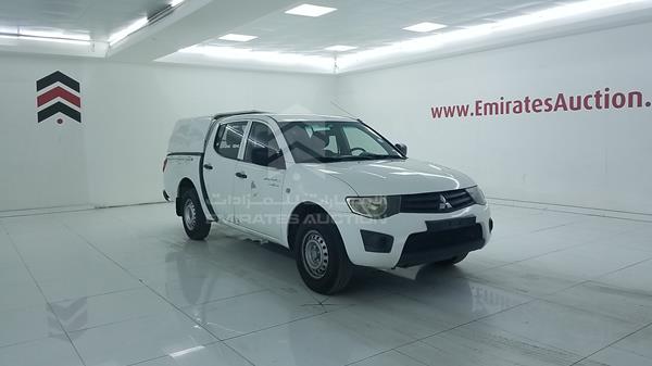 Photo 9 VIN: MMBJNKA50AD018129 - MITSUBISHI L 200 