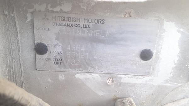 Photo 3 VIN: MMBJNKA50AD045940 - MITSUBISHI L200 