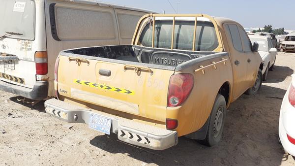 Photo 5 VIN: MMBJNKA50CD003425 - MITSUBISHI L200 