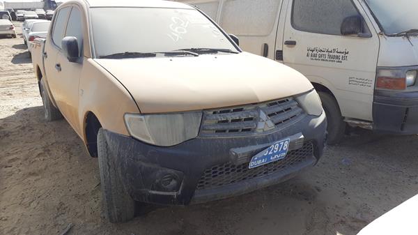 Photo 6 VIN: MMBJNKA50CD003425 - MITSUBISHI L200 