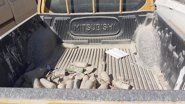 Photo 7 VIN: MMBJNKA50CD003425 - MITSUBISHI L200 