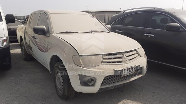 Photo 8 VIN: MMBJNKA50CD032651 - MITSUBISHI L 200 