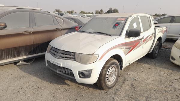 Photo 3 VIN: MMBJNKA50DD009304 - MITSUBISHI L 200 