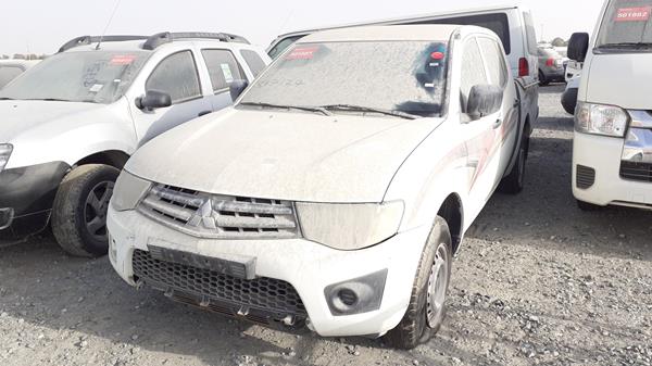 Photo 3 VIN: MMBJNKA50DD019490 - MITSUBISHI L200 