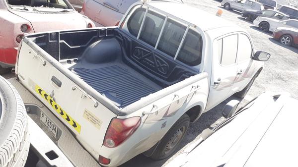 Photo 6 VIN: MMBJNKA50DD026008 - MITSUBISHI L200 